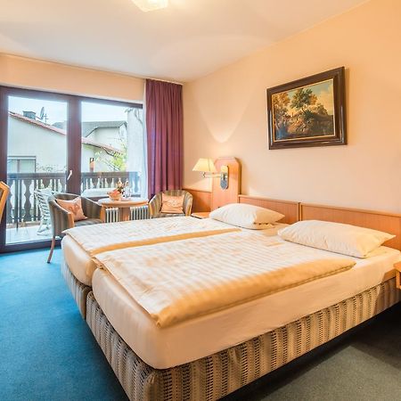 Hotel-Barbarossa-Garni Bei Hanau رودنباخ المظهر الخارجي الصورة