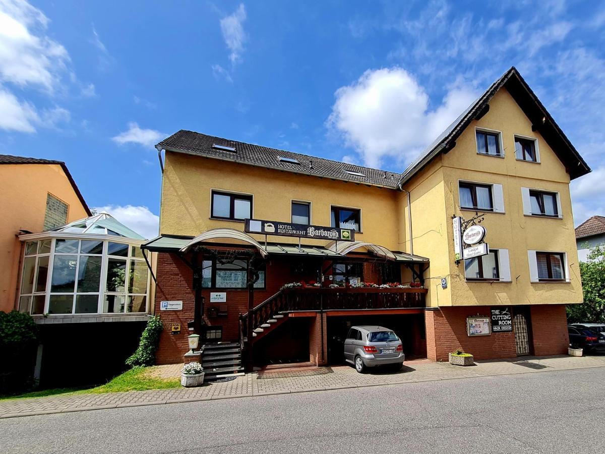 Hotel-Barbarossa-Garni Bei Hanau رودنباخ المظهر الخارجي الصورة
